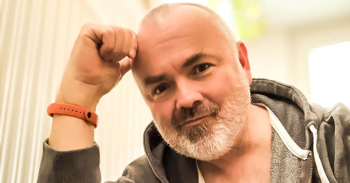 Wenn man älter wird – dann zwickt’s immer mehr